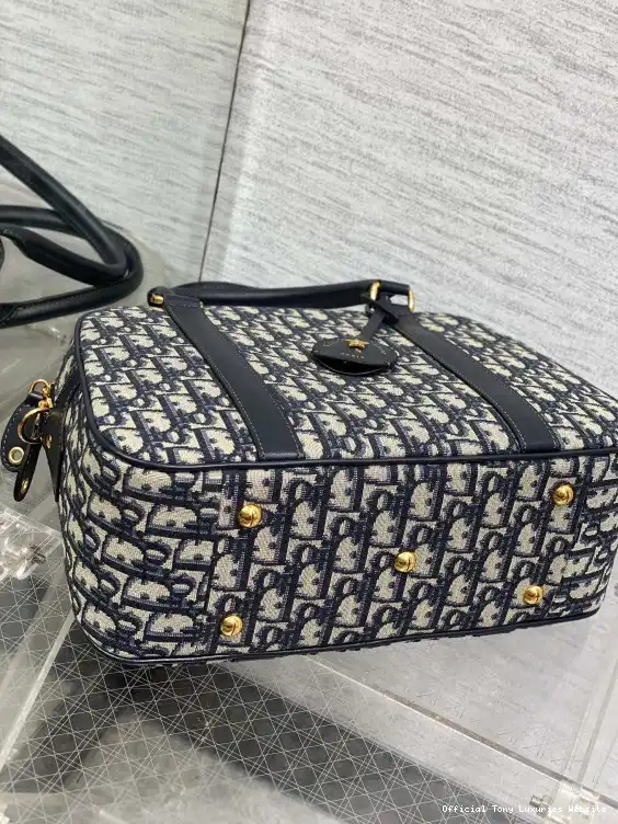 Tony Luxuries Bag-31*11.5*22.5cm large Bowling diro D-Vibe 0614